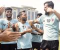 Manchester United vs East Bengal on the cards?