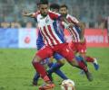 Indian Football PIX: Roy Krishna salvages thrilling draw for ATK