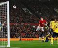 EPL: United held by Arsenal as both struggle to shine