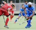 Hockey: India men beat hosts Belgium 2-1; Women draw with Britain