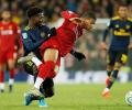 League Cup: Liverpool edge Arsenal; United stop Chelsea