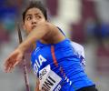 World Athletics: Annu finishes 8th in javelin final