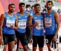 Mixed results for India at World Athletics Championships