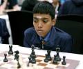 World Youth Chess: Praggnanandhaa wins to jump into joint lead