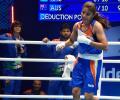 Worlds: Manju Rani enters final; Mary Kom, 2 others sign off with bronze