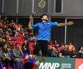 Sports Shorts: Lakshya marches into Dutch Open final