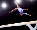 Simone Biles: Meet the most decorated gymnast