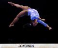 Biles wins record 25th World Championship medal