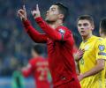 I don't look for records, they look for me: Ronaldo after 700th goal