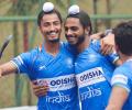 India thrash Aus, qualify for Sultan of Johor Cup final