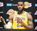 LeBron draws social media ire over Hong Kong tweet row