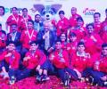 Shorts: Junior boxers bag 21 medals at Asian C'ships