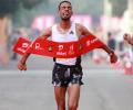 Belihu, Gemechu defend titles at Delhi Half Marathon