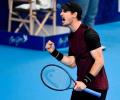 Tennis round-up: Murray claims first title after hip surgery