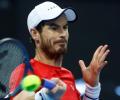 Battling Murray to take on Wawrinka in Antwerp final