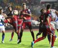 Soccer Extras: 10-man Jamshedpur beat Odisha