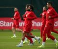 Champions League: Will Liverpool's Salah play at Genk?