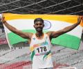 Sports Shorts: Gunasekaran opens India's account at Military Games