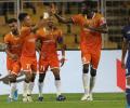 Soccer Extras: FC Goa make positive start in ISL