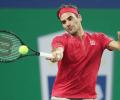 Tennis: Federer obliterates Albot to reach Basel quarter-finals