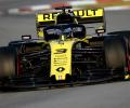 F1: Renault stripped of Japanese GP points