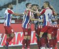 Sports Shorts: ATK pump in five past Hyderabad in ISL