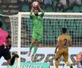 ISL: Chennaiyin open account after draw with Mumbai City