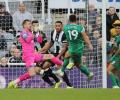 Wolves draw again as Jonny strikes at Newcastle