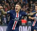 Soccer Extras: PSG extend Ligue 1 lead; Granada top of La Liga