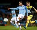 League Cup: Manchester City stroll to win over Southampton