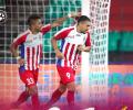 ATK edge past Chennaiyin FC to go top of ISL