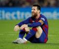 How Messi is putting Barcelona back in driving seat