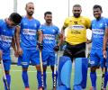 Olympic Qualifiers: Indian men face lowly Russia; tough battle for women