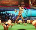 WATCH: Mangaluru's 'tiger dance' festival for Dassehra