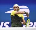 Pasta-loving Berrettini hungry for US Open success