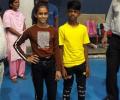 WATCH: Somersaulting Kolkata kids impress Nadia Comaneci