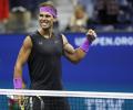 PHOTOS: Medvedev, Nadal to clash in US Open final