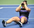 All about US Open champion Bianca Andreescu