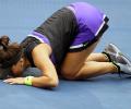 Andreescu embraces spotlight with US Open triumph