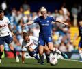 Stunning goals give Chelsea, Arsenal winning starts in WSL