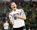 Euro qualifiers: Germany edge N Ireland; Croatia held