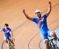 Sports Shorts: India tops medal tally in Asia Cup cycling