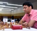 Vishy Anand gears up for Carlsen challenge in Kolkata