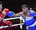 Sports Shorts: Manish claims dominating win, advances in World C'ships