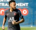 Neymar back for PSG after Barcelona transfer saga