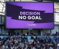 EPL has seen four VAR errors already!