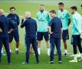 Hazard ready to face PSG: Zidane