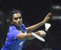 China Open: Sindhu advances to Round 2, Saina exits