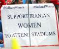 Time to allow women into stadiums: FIFA tells Iran