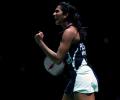 Why Sindhu is a big contender for gold medal at Tokyo Olympics